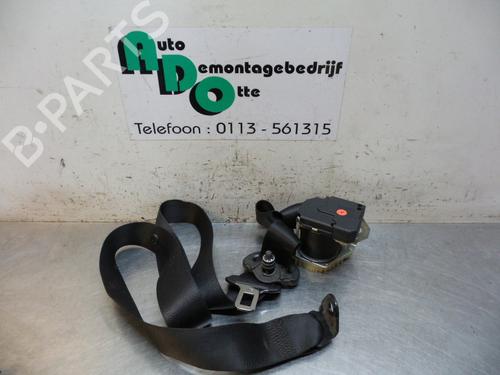 Used Rear left seatbelt OPEL ASTRA G Hatchback (T98) 1.8 16V (F08, F48) (116 hp) 19586173