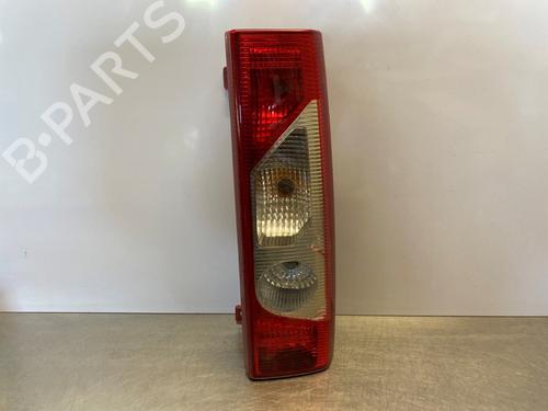 Used Right taillight Right taillight PEUGEOT EXPERT Van (VF3A_, VF3U_, VF3X_) 1.6 HDi 90 16V (90 hp) 39917854 39917854