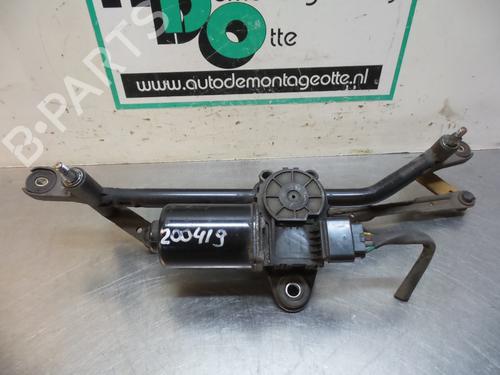 Used Front wipers mechanism KIA PICANTO I (SA) 1.1 (65 hp) 19611443
