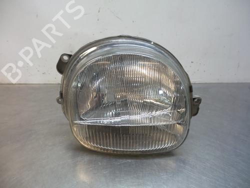 Used Right headlight Right headlight RENAULT TWINGO I (C06_) 1.2 (C066, C068) (58 hp) 19603100 19603100