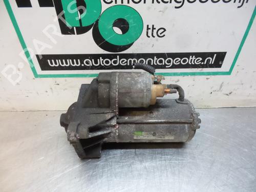 Used Starter Starter 19610007 19610007