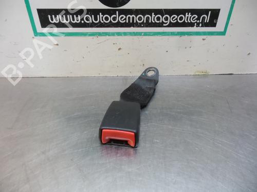 Used Seat buckle FIAT PANDA (169_) 1.1 (169.AXA1A) (54 hp) 19610410