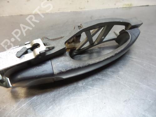 Tailgate handle VW CADDY III Box Body/MPV (2KA, 2KH, 2CA, 2CH) 1.9 TDI | BP19611557C132 