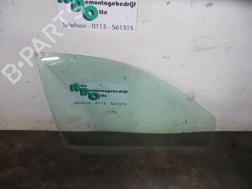 Front right door window SKODA FABIA I Combi (6Y5) 1.4 | BP19596536C19 