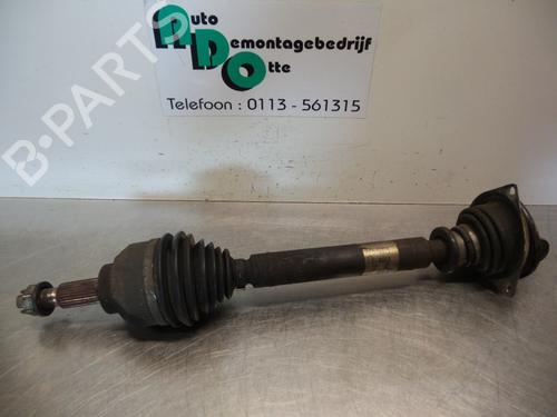 Used Left front driveshaft RENAULT LAGUNA II Grandtour (KG0/1_) 1.9 dCi (KG0G) (120 hp) 19592162