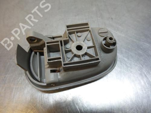Front left exterior door handle MAZDA DEMIO (DW) 1.3 16V (DW3W, DW19) | BP19597784C128 