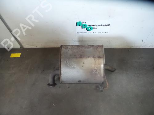 Exhaust system SUBARU LEGACY IV Estate (BP) 2.5 i AWD (BP9) | BP19598559M121 