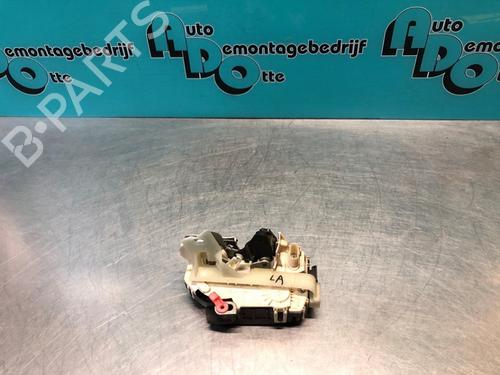 Used Rear left lock Rear left lock 20719784 20719784