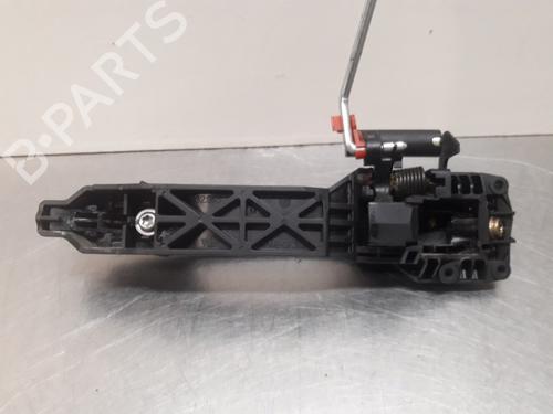 Front right exterior door handle TOYOTA COROLLA (_E12_) 1.4 VVT-i (ZZE120_, ZZE120R) | BP19614936C129 