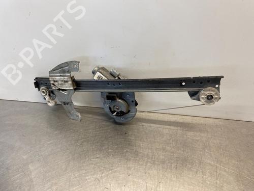 Front right window mechanism PEUGEOT 107 (PM_, PN_) 1.0 | BP28300066C23