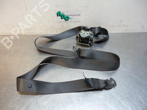 Used Rear right seatbelt OPEL CORSA D (S07) 1.4 (L08, L68) (90 hp) 19599965