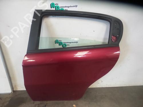 Used Left rear door ALFA ROMEO 147 (937_) 2.0 16V T.SPARK (937.AXA1, 937.AXC1, 937.BXC1) (150 hp) 19594040