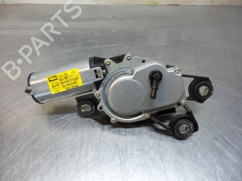 Used Rear wiper motor SEAT IBIZA III (6L1) 1.4 16V (75 hp) 19609942