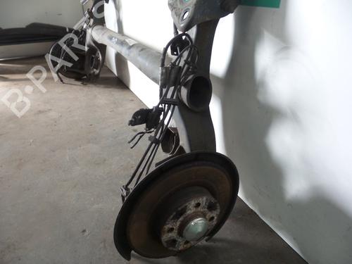Rear axle ALFA ROMEO MITO (955_) 1.3 MultiJet (955AXT1A) | BP19605078M2 