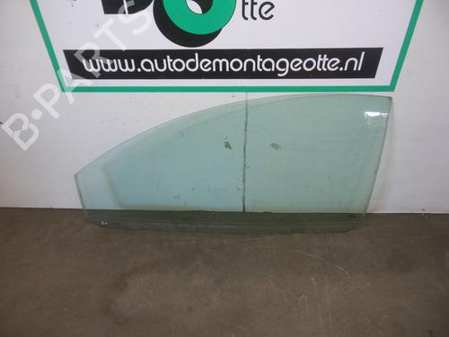 Used Front left door window VW NEW BEETLE (9C1, 1C1) 2.0 (115 hp) 19608032