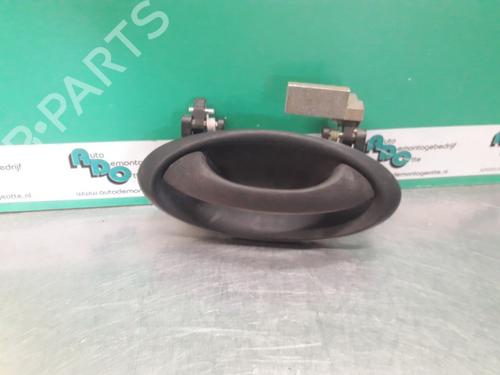 Used Rear right exterior door handle SAAB 9-3 (YS3D) 2.2 TiD (125 hp) 19615179