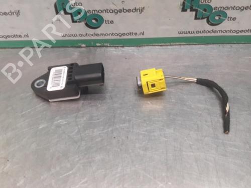 Elektronisk modul MERCEDES-BENZ A-CLASS (W169) A 150 (169.031, 169.331) (95 hp) 19616428