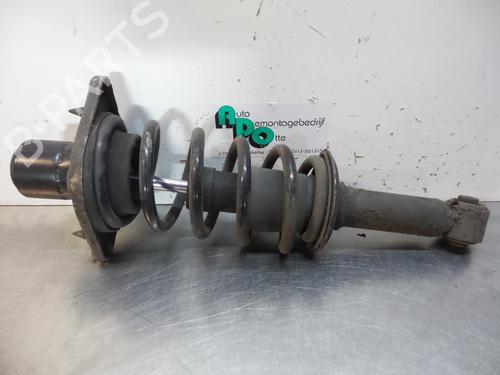 Højre bagtil støddæmper Højre bagtil støddæmper VW PASSAT B5 (3B2) 2.8 V6 Syncro/4motion (193 hp) 19604275 19604275