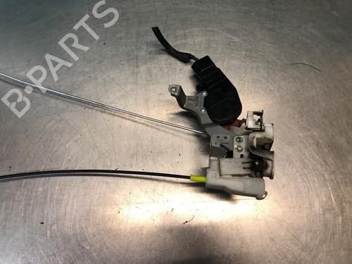 Rear left lock PEUGEOT 107 (PM_, PN_) 1.0 | BP20719441C100 