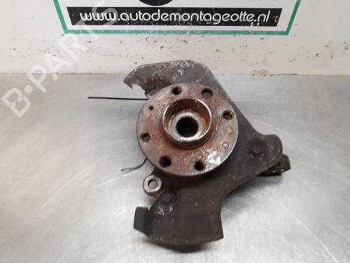 Left front steering knuckle OPEL CORSA D (S07) 1.3 CDTI (L08, L68) | BP19614094M25 