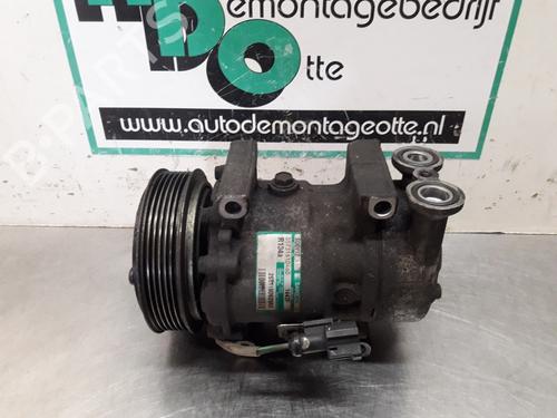 AC compressor FORD FIESTA V (JH_, JD_) 1.4 TDCi | BP19614139M34 