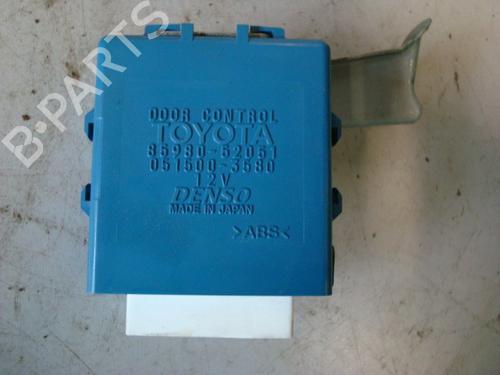 Used Electronic module TOYOTA YARIS (_P1_) 1.5 (NCP13_, NCP13R) (106 hp) 19586144