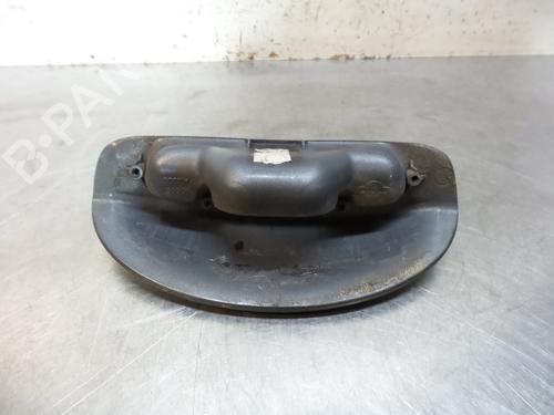 Tailgate handle NISSAN MICRA III (K12) 1.2 16V | BP19596070C132 
