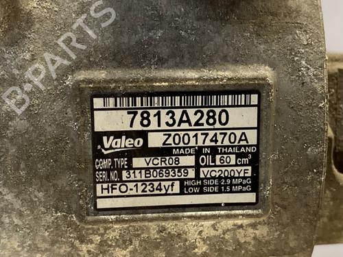 AC compressor MITSUBISHI MIRAGE / SPACE STAR VI Hatchback (A0_A) 1.0 (A05A) | BP39647885M34 - Image 2