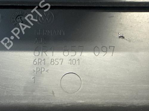 Glove box VW POLO V (6R1, 6C1) 1.2 TDI | BP28836705C95 