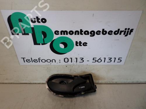 Used Front right exterior door handle FORD FOCUS I Turnier (DNW) 1.8 16V (115 hp) 19586652