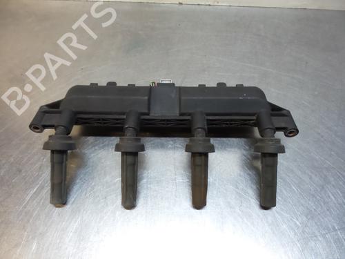 Used Ignition coil Ignition coil CITROËN C3 I (FC_, FN_) 1.4 i (73 hp) 19602133 19602133