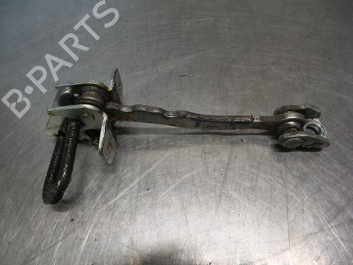Used Hinge/Door check strap OPEL MERIVA A MPV (X03) 1.7 DTI (E75) (75 hp) 19592281
