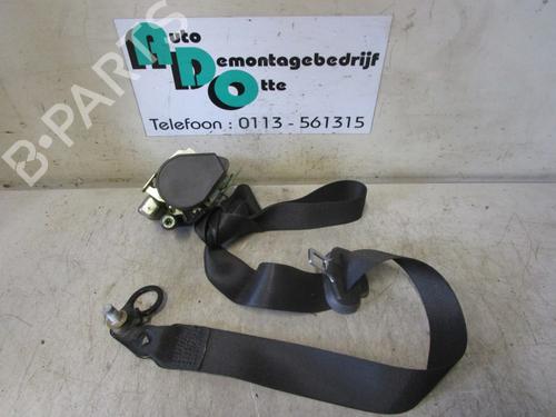 Used Front right seatbelt MERCEDES-BENZ A-CLASS (W168) A 170 CDI (168.008) (90 hp) 19588273