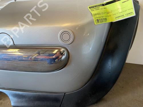 Rear bumper MINI MINI (R50, R53) Cooper | BP28354545C8 