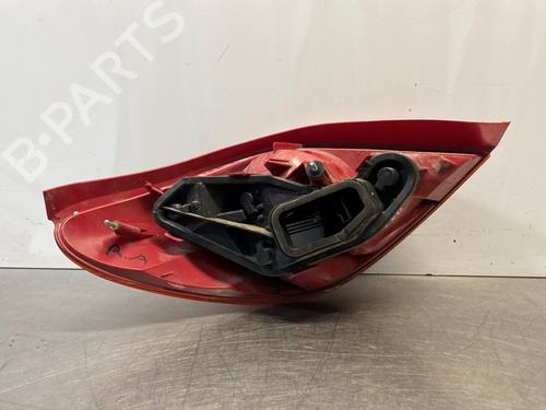 Right taillight PEUGEOT 207 CC (WD_) 1.6 16V | BP30830556C35