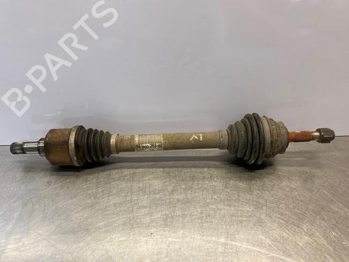Used Left front driveshaft CITROËN DS3 (SA_) 1.6 HDi 90 (92 hp) 33116076