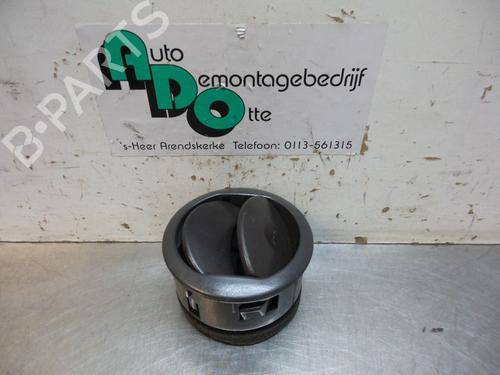 Used Air vent CHEVROLET AVEO / KALOS Hatchback (T250, T255) 1.4 (101 hp) 19603177