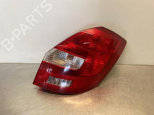 Højre baglygte SKODA FABIA II Combi (545) 1.2 (70 hp) 28354403