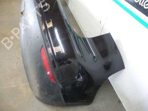Rear bumper VW GOLF PLUS V (5M1, 521) 1.9 TDI | BP19607914C8 