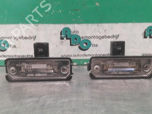 Used Licence plate light VW LUPO I (6X1, 6E1) 1.4 (60 hp) 19616640