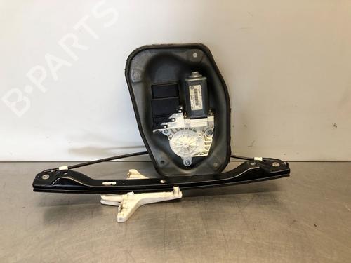 Used Rear right window mechanism VW GOLF V (1K1) 1.4 TSI (122 hp) 28300459