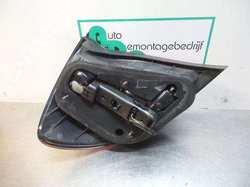 Right taillight MERCEDES-BENZ C-CLASS Coupe (CL203) C 220 CDI (203.706) | BP19607792C35 
