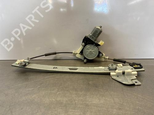 Used Rear right window mechanism Rear right window mechanism KIA RIO III (UB) 1.25 CVVT (86 hp) 33749345 33749345