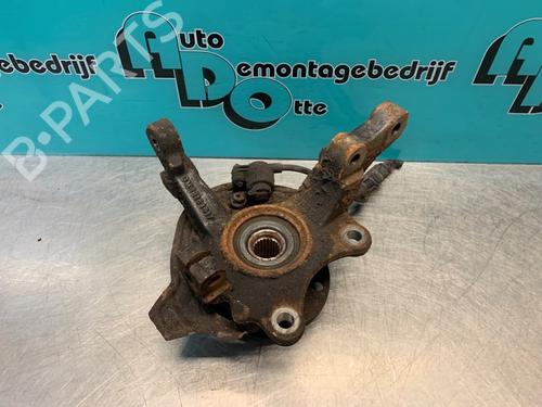 Used Left front steering knuckle OPEL CORSA C (X01) 1.2 Twinport (F08, F68) (80 hp) 19626962