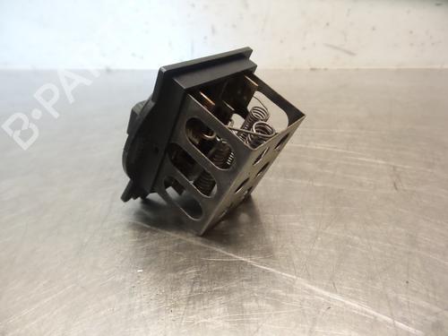 Used Heater resistor CITROËN BERLINGO / BERLINGO FIRST Box Body/MPV (M_) 1.9 D 70 (MBWJZ, MCWJZ) (69 hp) 19585118