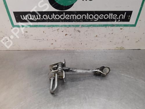 Used Hinge/Door check strap FIAT PANDA (169_) 1.2 (169.AXB11, 169.AXB1A) (60 hp) 19614068
