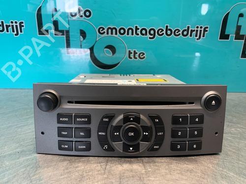 Autoradio für CITROËN C5 II (RC_) 1.8 16V (125 hp) 19627040