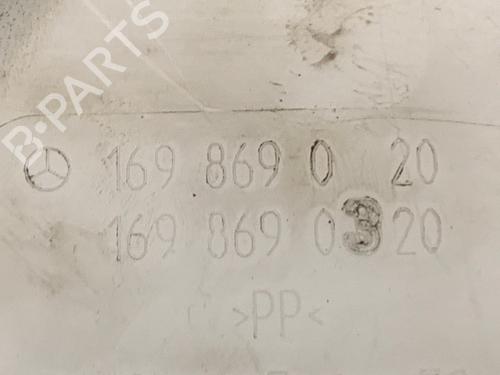 Windscreen washer tank MERCEDES-BENZ B-CLASS Sports Tourer (W245) B 200 (245.233) | BP19626941C113