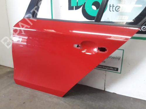 Left rear door BMW 1 (E87) 116 i | BP19615652C4 
