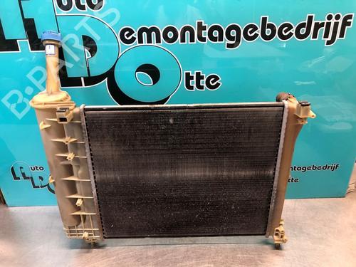 Used Water radiator FORD KA (RU8) 1.2 (69 hp) 28297792